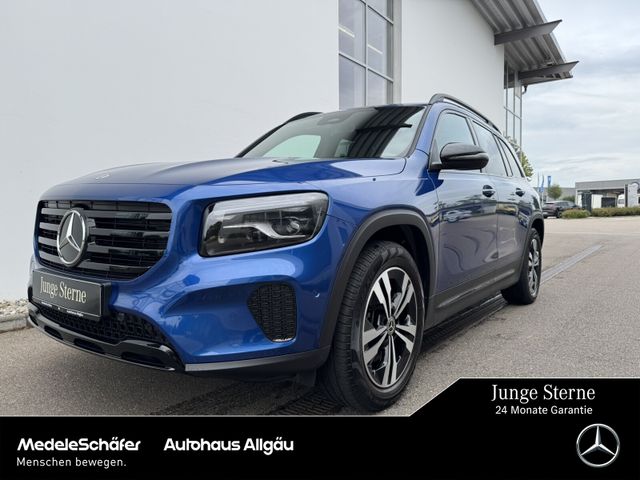 Mercedes-Benz GLB 220 d 4M Progressive Night 18" AHK Multibeam