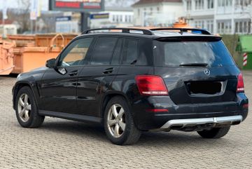 Mercedes GLK 220 - 4