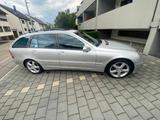 Mercedes-Benz C 320 T AVANTGARDE Sport Leder Klima AHK - gebrauchte Mercedes-Benz C 320 aus dem Jahr 2002