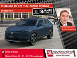 Honda HR-V 1.5 i-MMD Hybrid Elegance - Honda HR-V Tageszulassungen