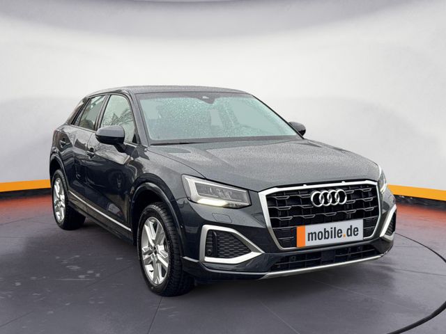 Audi Q2 35 TFSI S.Tronic Adva + Navi+Fernlicht+Klima+