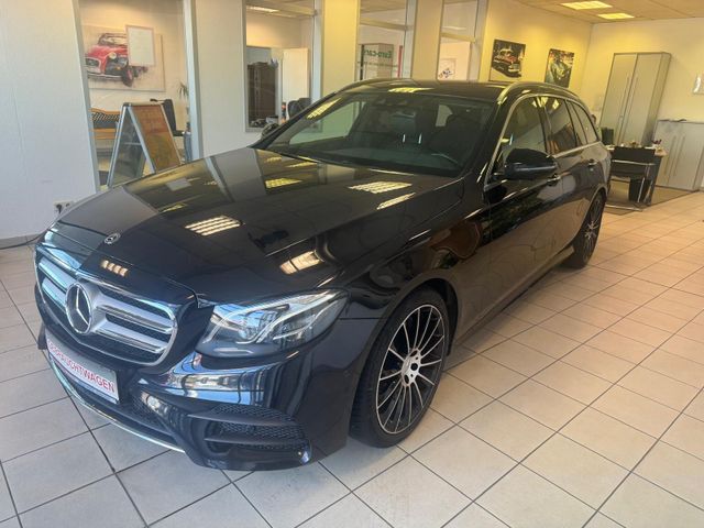 Mercedes-Benz E 400 T-Modell 4Matic/LED/PANORAMA/AMG-LINE/NAVI