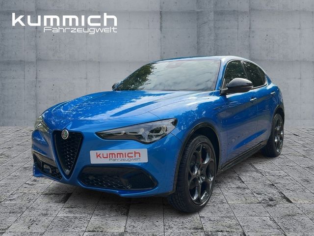 Alfa Romeo Stelvio Competizione 2.0l Turbo 16V 280PS