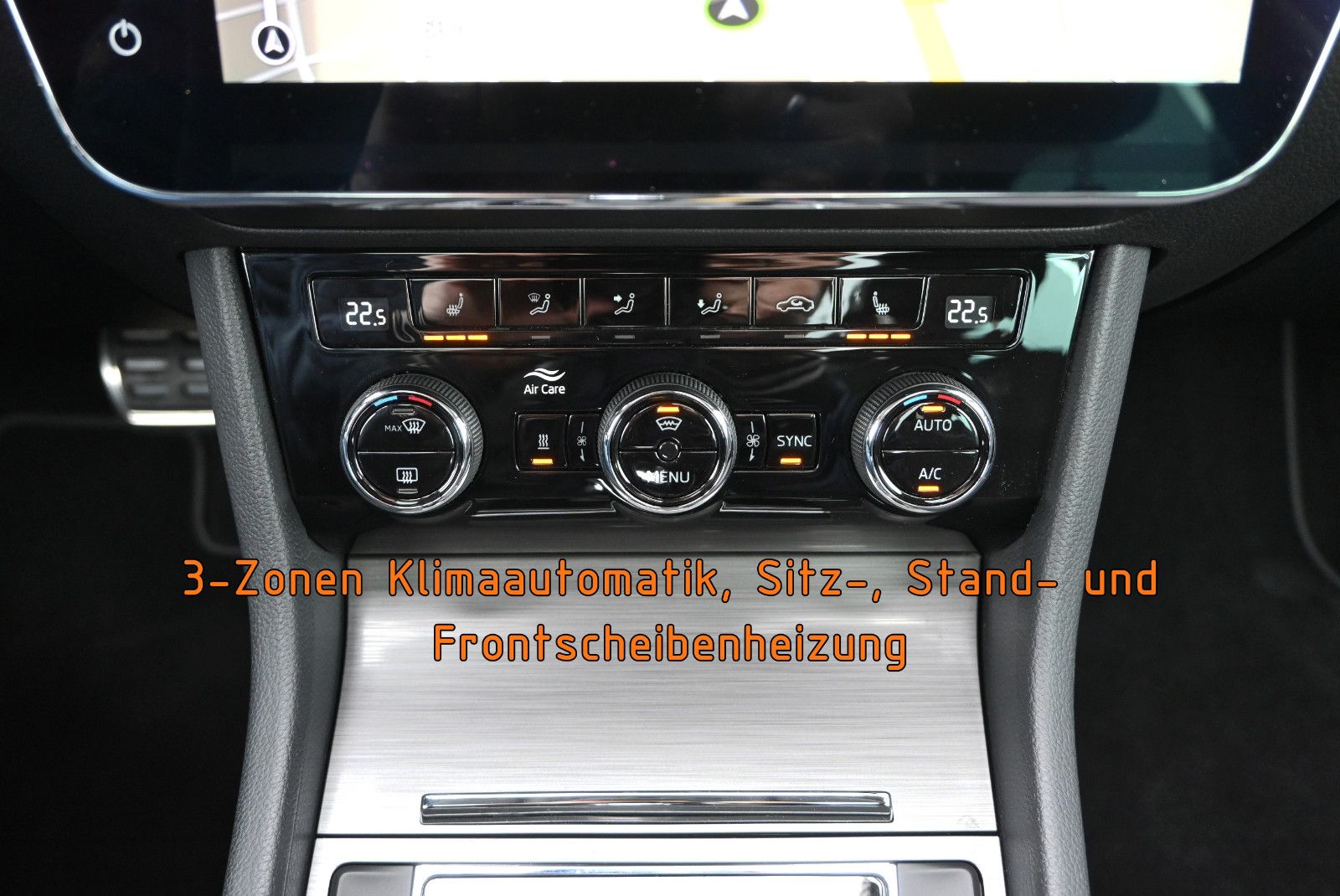 Fahrzeugabbildung SKODA Superb 2.0 TDI DSG 4x4 SCOUT Combi °ACC°AHK°STHZ