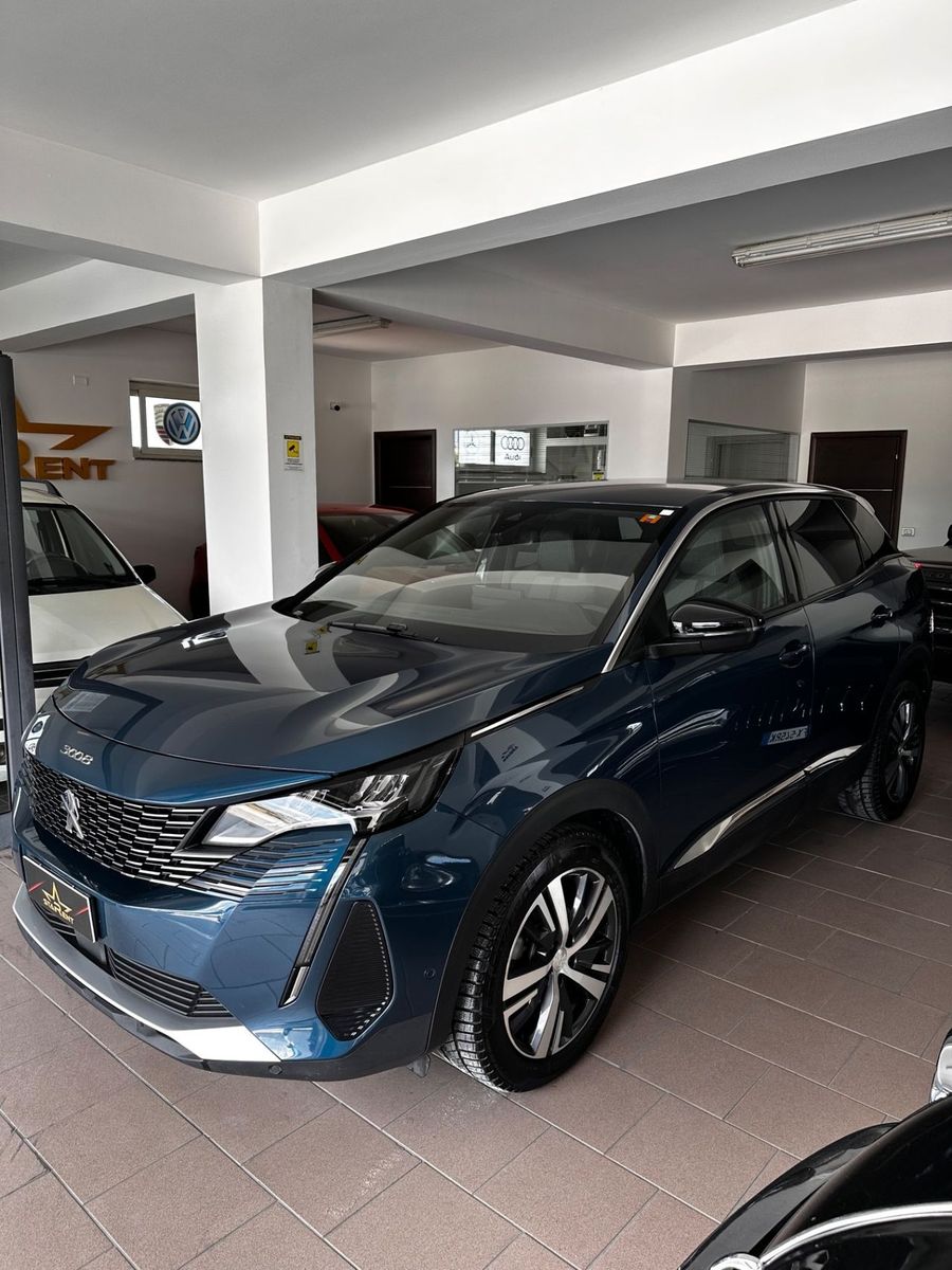 Peugeot 3008 BlueHDi 130 S&S EAT8 Allure Pack IV imagem 3