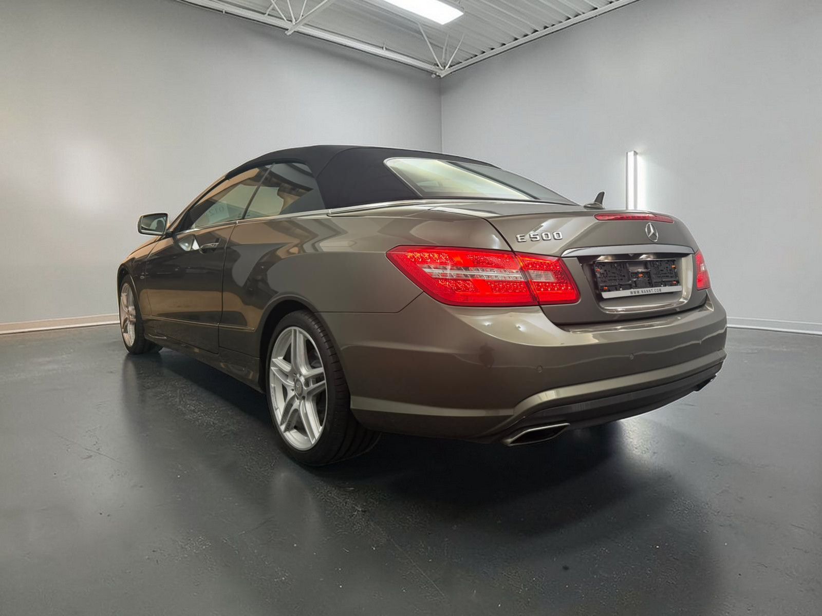 Mercedes-Benz E 500 CABRIO AMG - LINE*SCHECKHEFT*VOLL + SAUBER foto 5