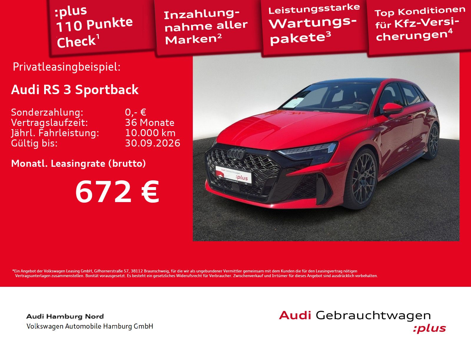 Audi RS3 - Bild 2