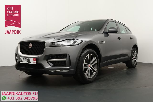 Jaguar F-Pace BWJ 2017 2.0 180 PK Portfolio AWD 20d TRE