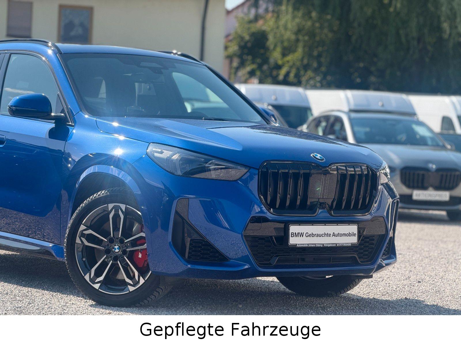 BMW X1 xDrive23i M SportPRO 19" AHK Pano H&K ACC 360