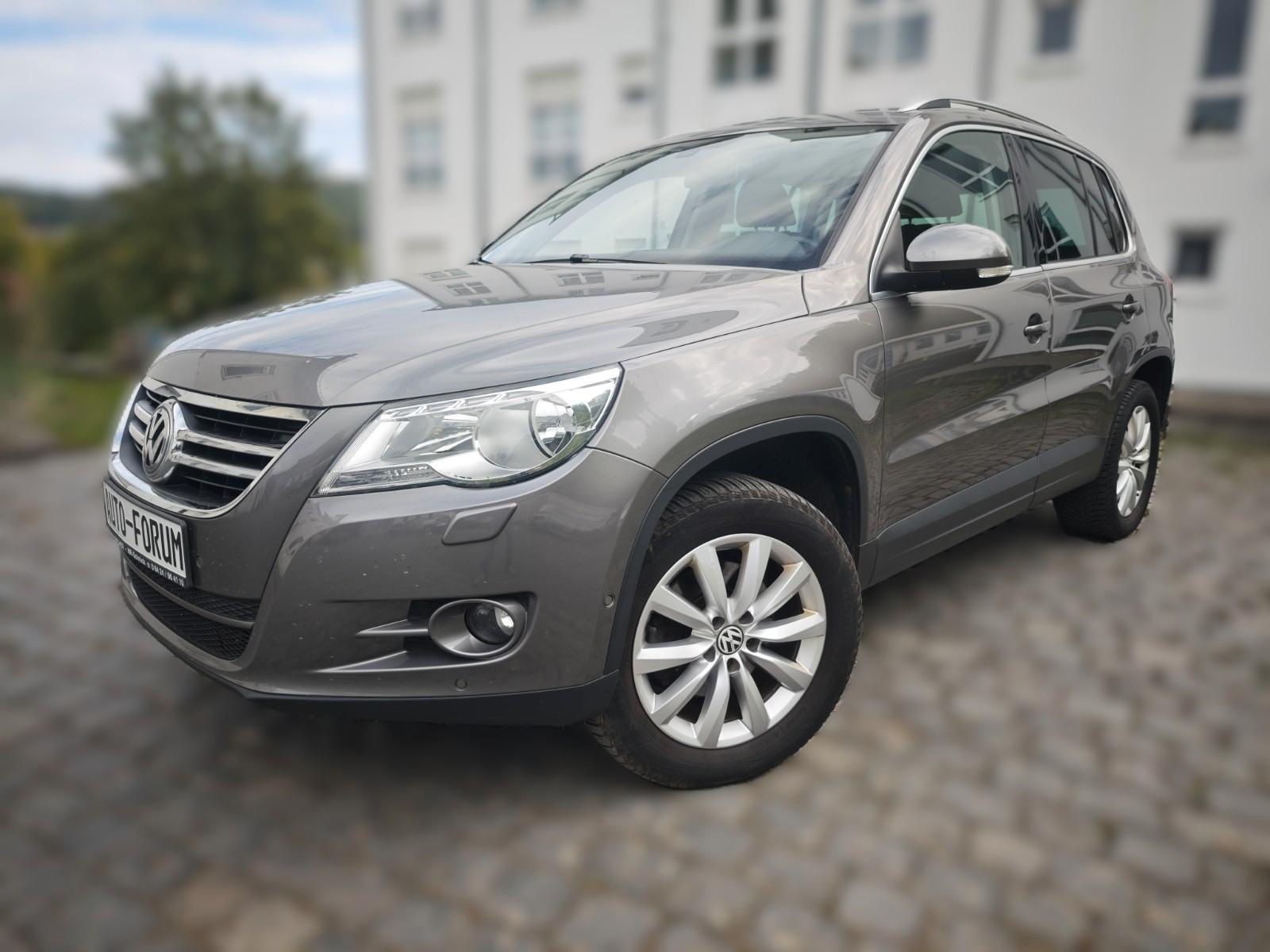 Volkswagen Tiguan 2.0 TDI 125kW 4MOTION Team Zahnriemen NEU