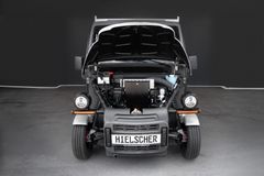 LIGIER Pulse 4 Pritsche 9,6 kWh/Garantie/Winterangebot