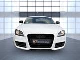 Audi TT Coupe quattro*Scheckheft*Leder*Xen*Navi*SLine - Audi TT: Sline