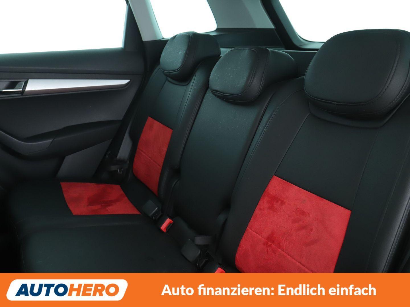 Skoda Karoq 1.5 TSI ACT Ambition Aut.*TEMPO*PANO*PDC*, миниатюра 13