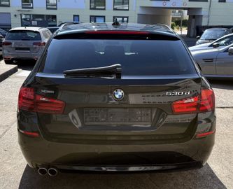 BMW 530 - 6