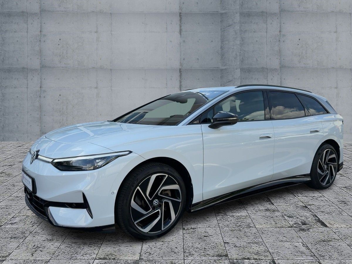 Volkswagen ID.7 Tourer PRO MATRIX+NAVI+AHK+HuD+MASSAGE+360° imagem 2
