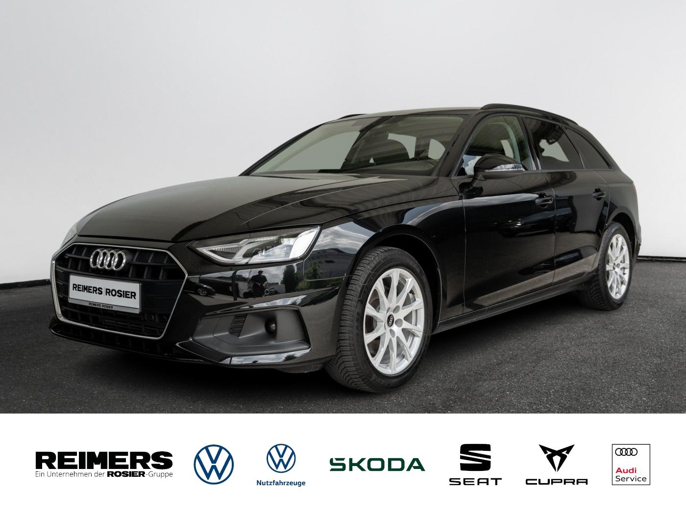 Audi A4 Avant 35 TFSI 110(150) S tronic Navi el.Heck