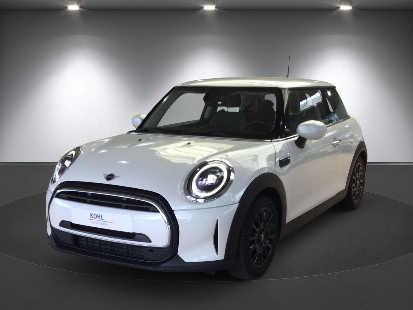MINI Cooper Classic Trim Navigation Sitzheizung Klima imagem 2