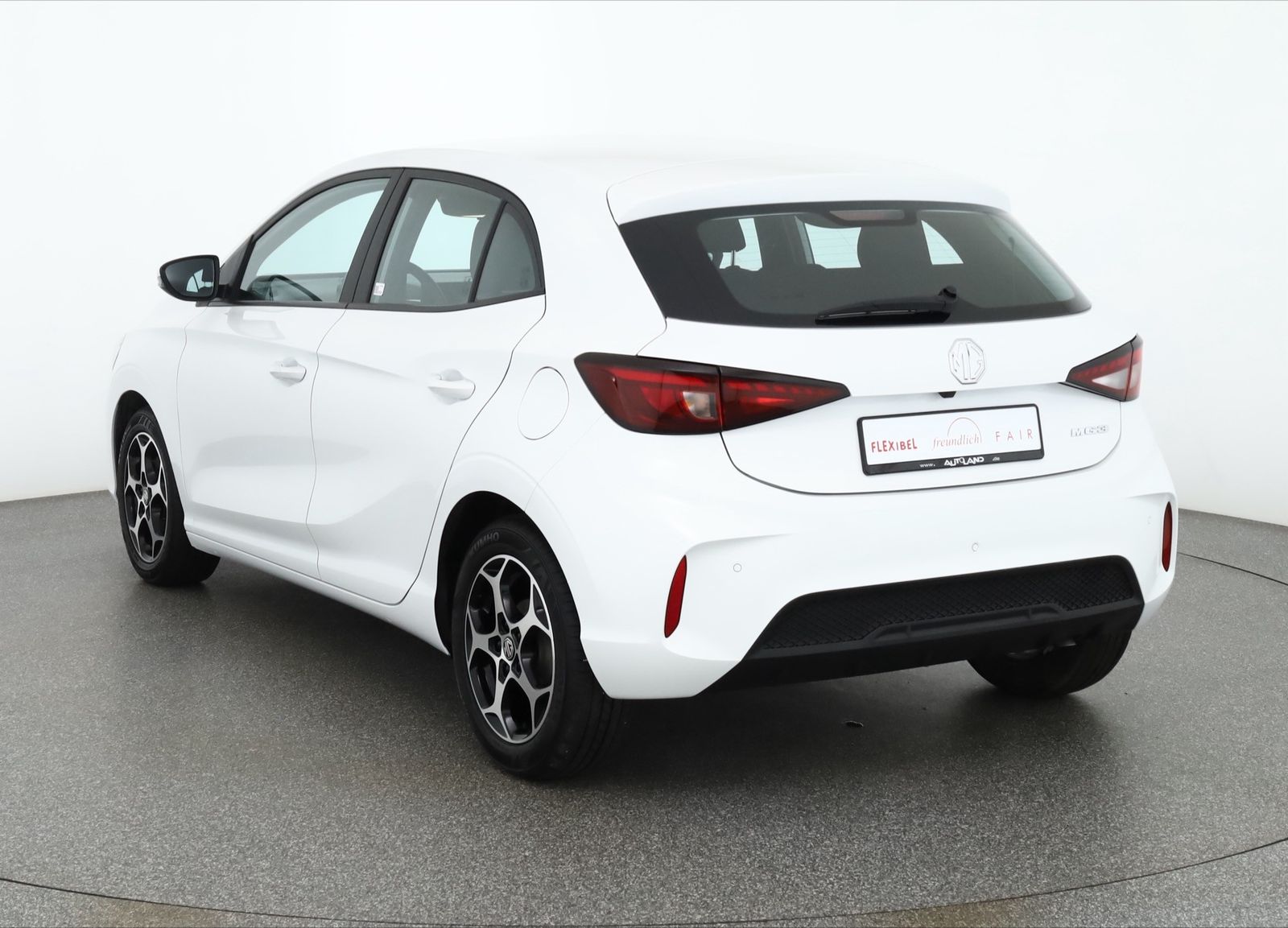 MG3 1.5 Comfort LED Navi Kamera imagem 3