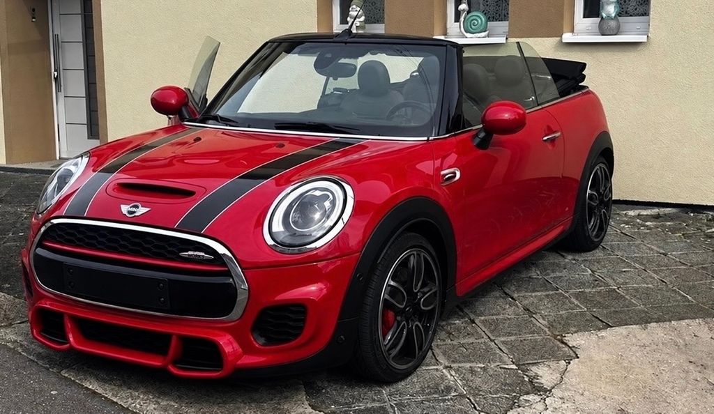 Image of MINI John Cooper Works Cabrio