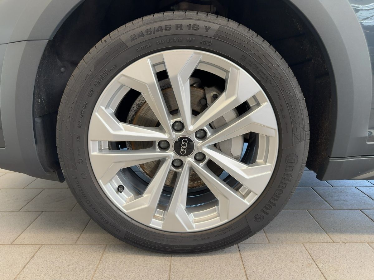 Audi A4 allroad quattro 40 TDI Kamera Navi virtual LE foto 18