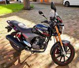 Keeway RKV 125 - KEEWAY MOTORRAD