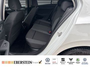 Volkswagen Golf VIII Active 1.5TSI LED Navi RFK App Connect