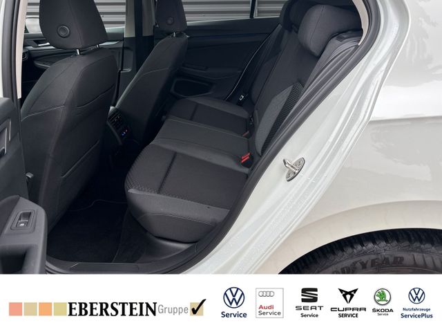 Volkswagen Golf VIII Active 1.5TSI LED Navi RFK App Connect