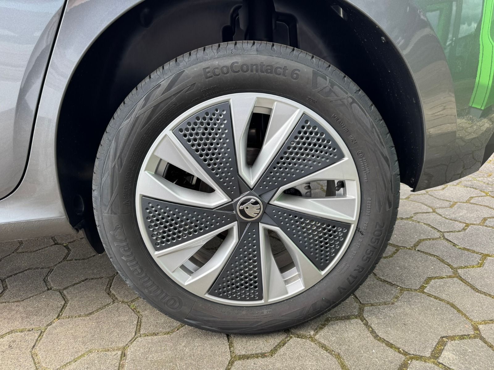 Fahrzeugabbildung SKODA Kamiq 1.0 TSI Selection OPF