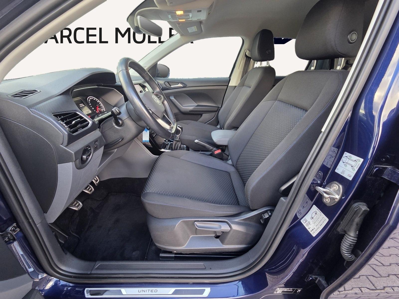 Volkswagen T-Cross 1.0T United|Allwetterreifen