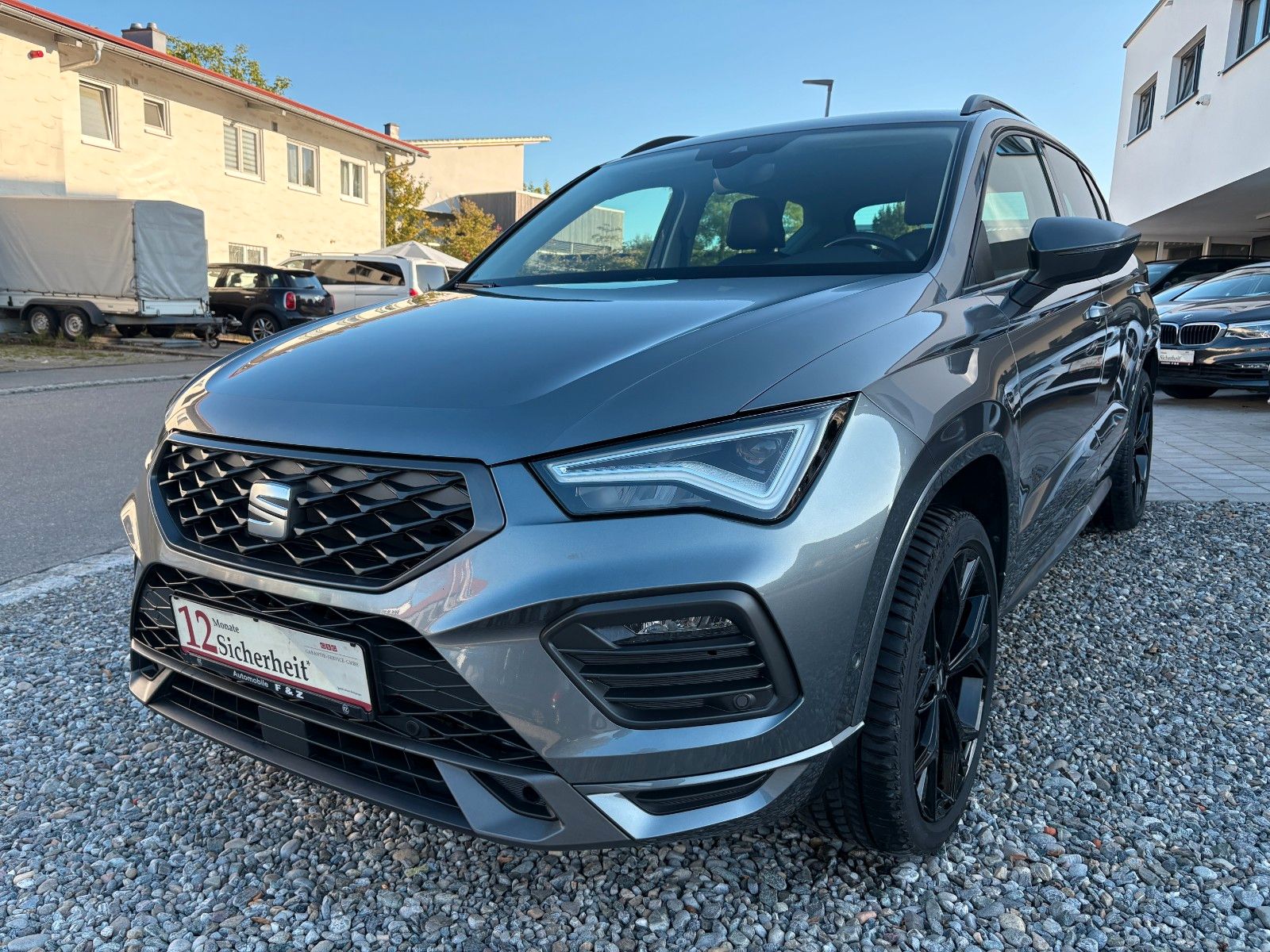 Seat Ateca FR 4Drive imagem 2