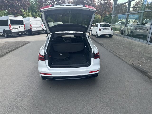 A6 Avant 55 TFSI e quattro sport PANO 20 AHK MAT