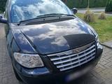 Chrysler Grand Voyager 2.8 Autom. Behindertenfahrzeug - Chrysler Grand Voyager mit Diesel-Antrieb: Automatik