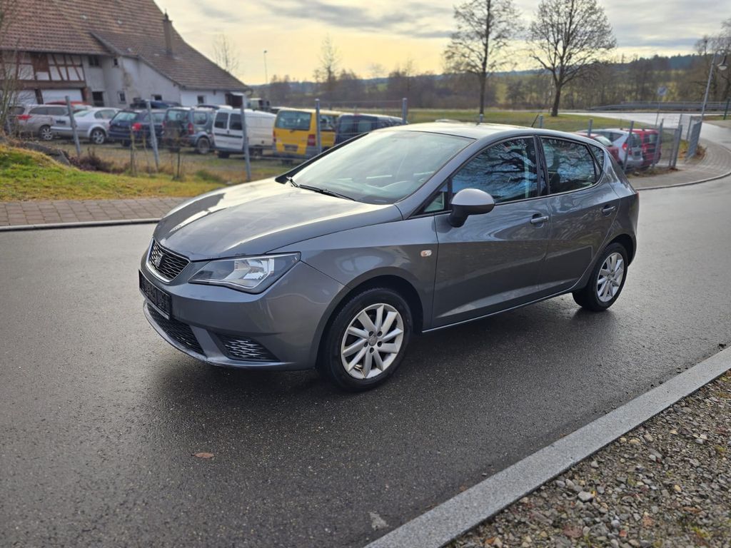 Angebot ansehen Seat Ibiza