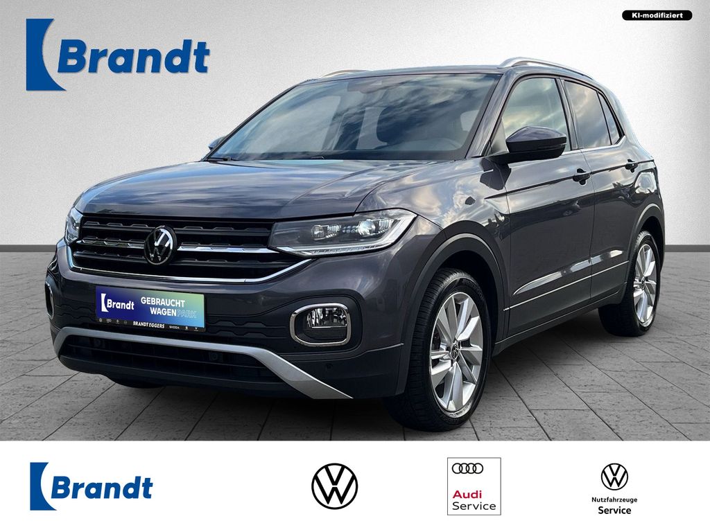 Image of Volkswagen T-Cross