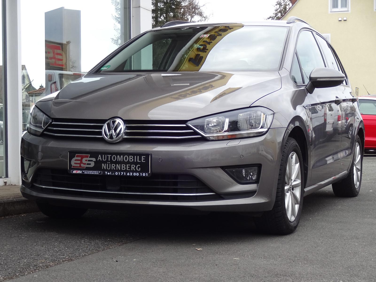 Volkswagen Golf Sportsvan VII Lounge BMT/Start-Stopp