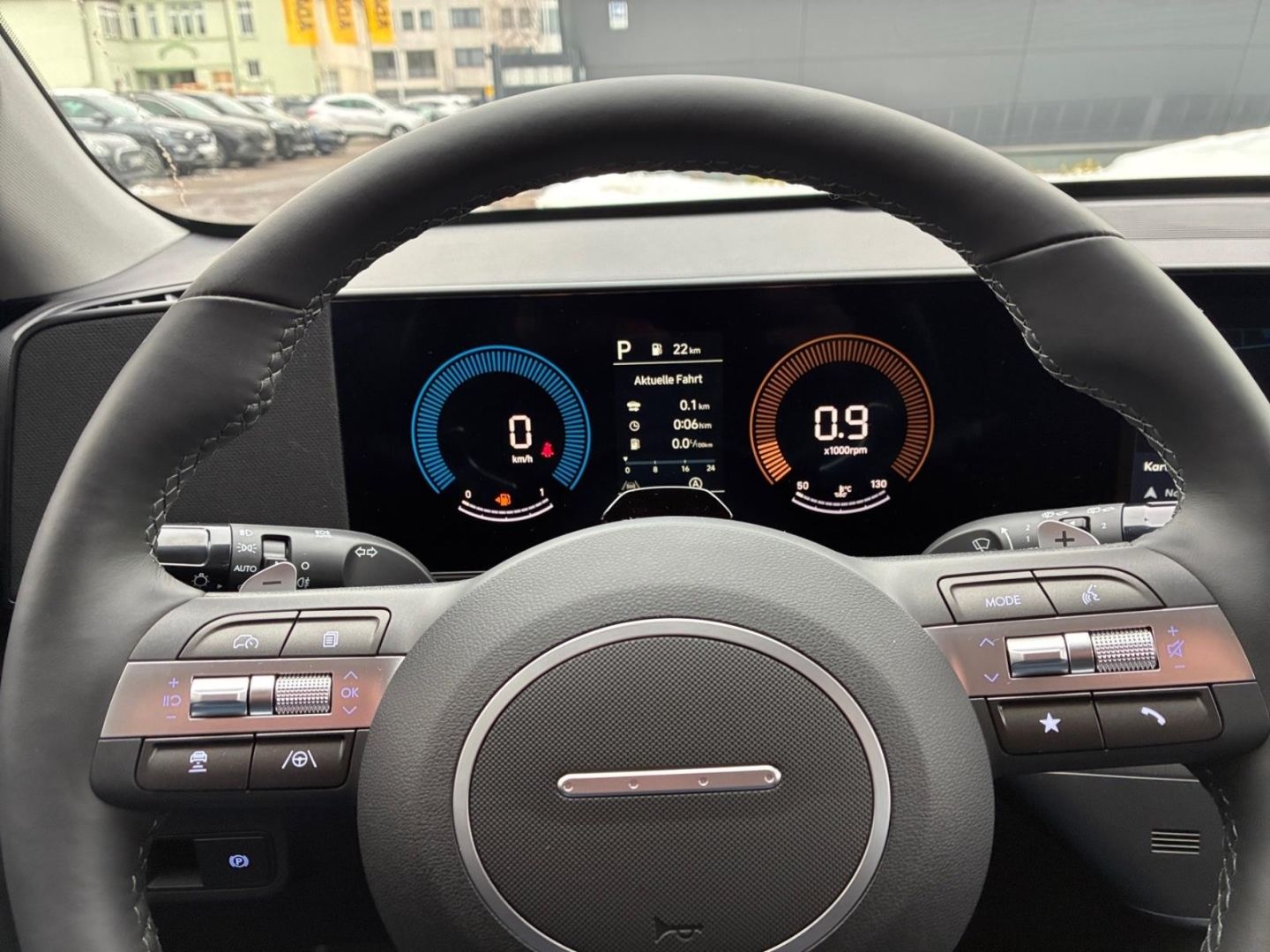 Hyundai Kona – Bild 21