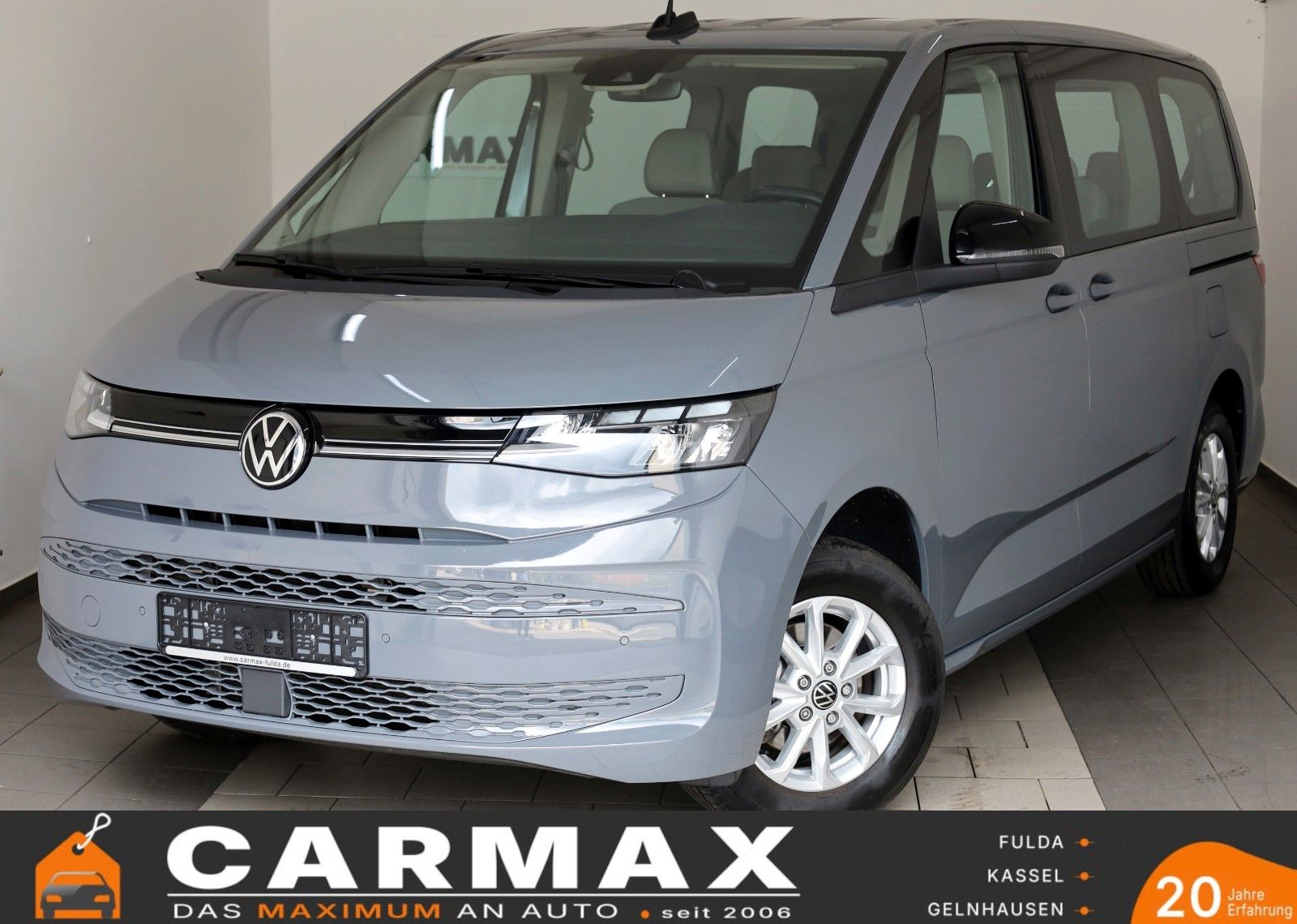Fahrzeugabbildung Volkswagen T7 Multivan Life lang  7 Si,AppleCarplay,Keyless