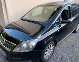 Opel Zafira B 2,2 Benzin, 7-Sitzer,TÜV Dez... - Opel Zafira in Hagen