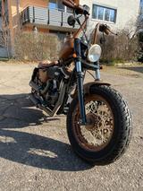 Harley-Davidson Sportster XLH 1200C - HARLEY-DAVIDSON XLH 1200 SPORTSTER
