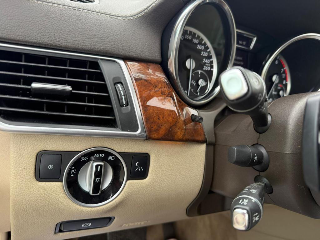 Mercedes-Benz GL 500