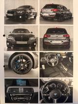 BMW 125i Edition M Sport Shadow A Edition M Spor... - graue BMW 125