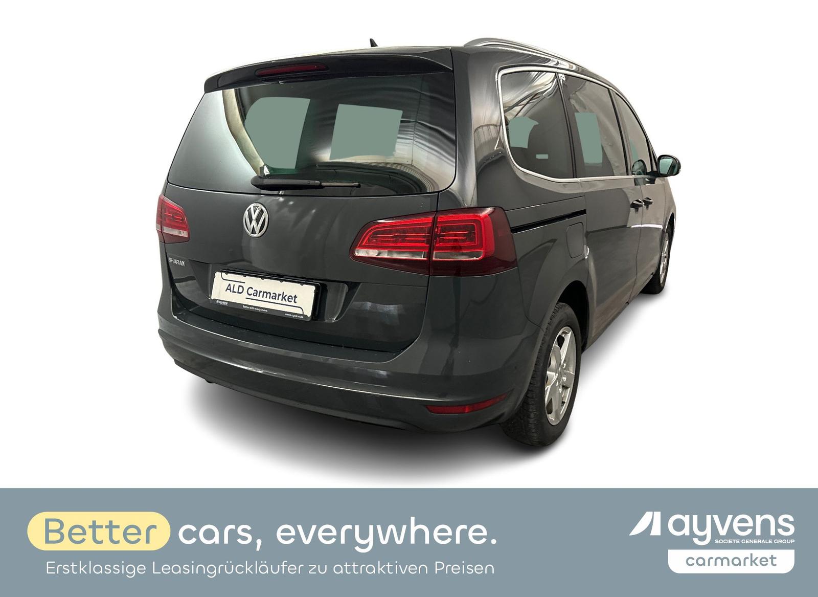 Volkswagen Sharan Active 1.4 TSI DSG