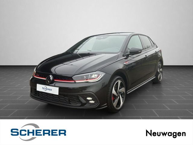 Volkswagen Polo GTI Black Style, CAM, Keyless, IQ Drive