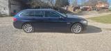 BMW 520d Touring - - BMW 5er Reihe aus 2010: Kombi