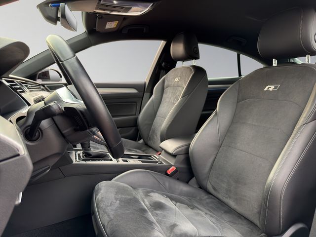 Arteon 2.0 TDI R-Line DSG SHZ NAVI ACC HUD LED