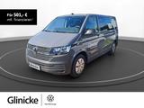 Volkswagen T6.1 Kombi 9-Sitzer, Klima, Parkpilot hinten, Gu - mit Diesel-Antrieb: Grau, Sitzheizung, Hinten
