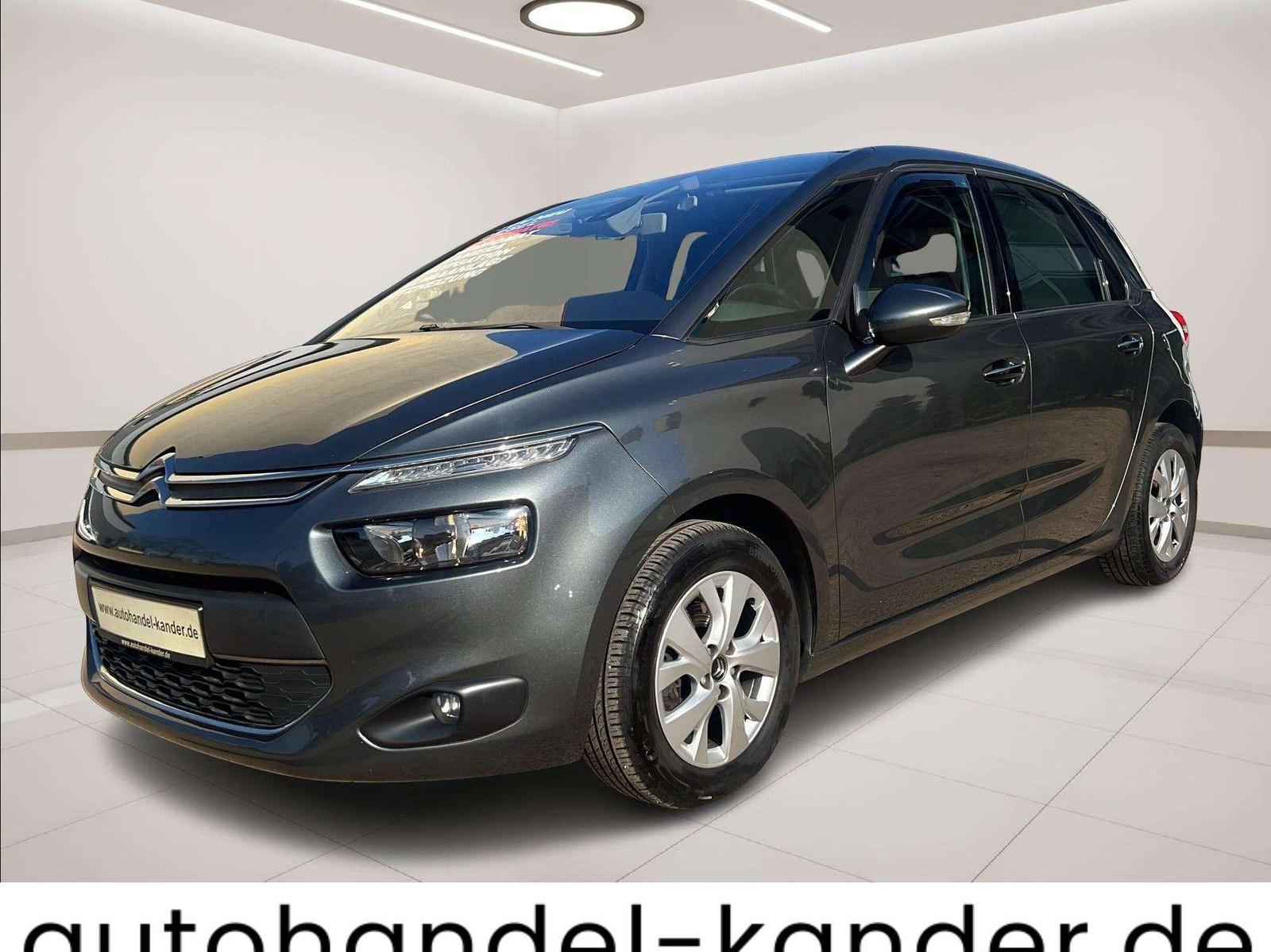 Citroën C4 SpaceTourer Intensive*KAMERA*TÜV NEU*GARANTIE