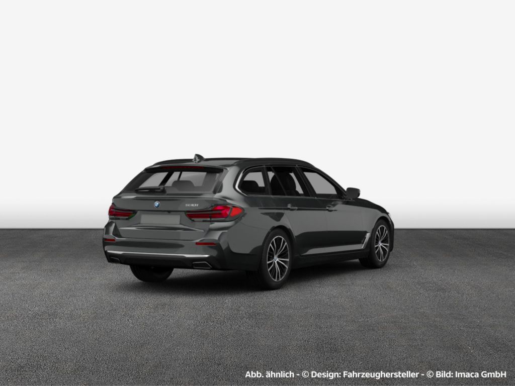 BMW 540d xDrive Touring Aut. M-PaketPro Laser HeadUp foto 2