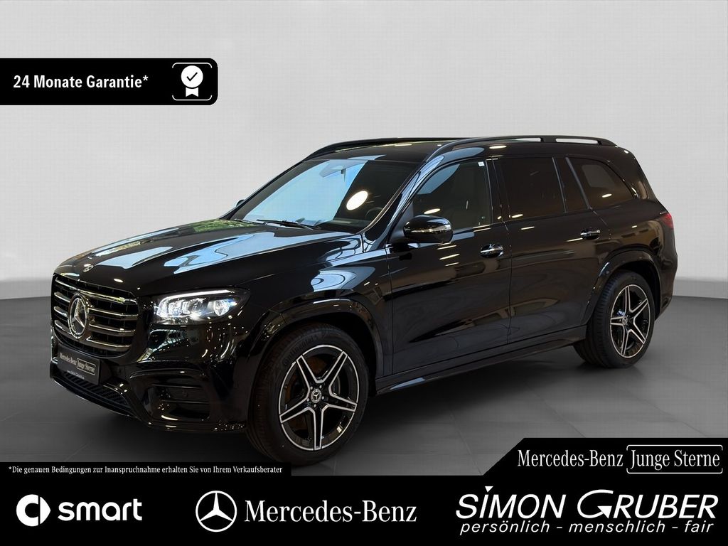 Image of Mercedes-Benz GLS 350