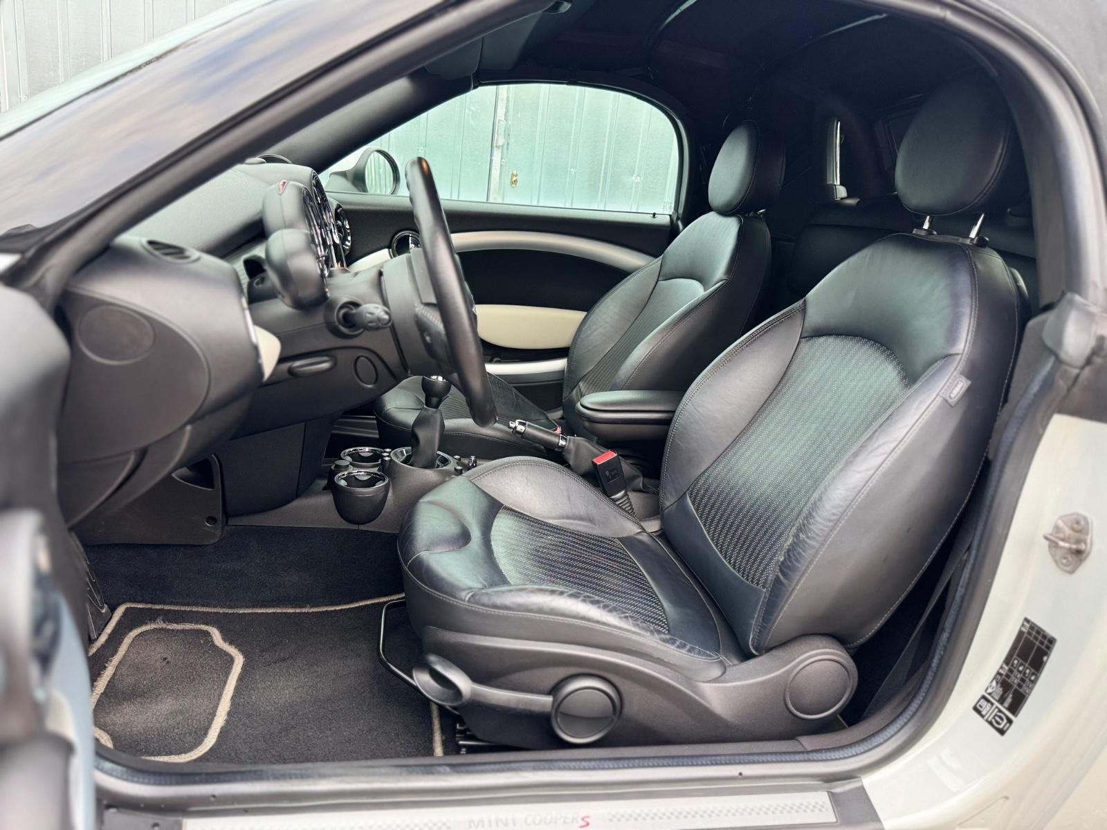 MINI Roadster Cooper S/NAVI/HARMAN/XEN/TEMP/TOP-ZUST